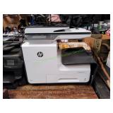 HP PageWide Pro MFP 477dw Printer, Scan, Copy