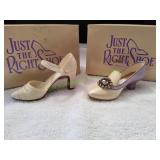 (2) Just the Right Shoes by Raine