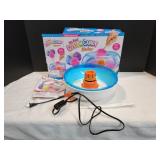 The Real Cotton Candy Maker