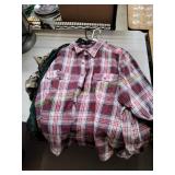 (3) Faded Glory Shirts, Sz 3XL