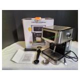 Chefman CraftBrew Expresso Machine