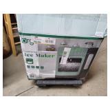 Orgo Countertop Ice Maker Soft Nugget Ice