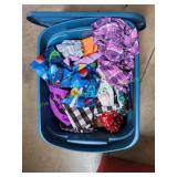 Tote of Material