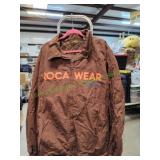 Roca Wear Jacket, Sz 6X