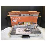 Beautiful Extra Large Electric Griddle, 12x22