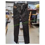 Diamond Cut Gusset Jean Women