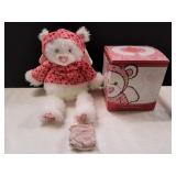 Scentsy Lovey the Bear