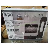 Orgo Countertop Ice Maker Soft Nugget Ice