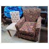 Arm Chair & Side Chair