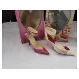 (2) Just the Right Shoes by Raine