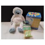Scentsy Boris the Yeti