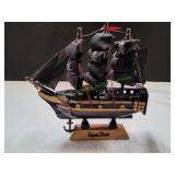 6" Cayman Islands Pirate Ship