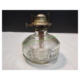 Vtg Kaadan LTD Oil Lamp