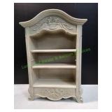 Vtg Plastic Display Shelf