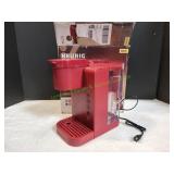 Keurig K Express Essentials Single Serve, Red