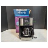 Mr. Coffee 12-Cup Programmable Coffee Maker