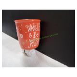 Scentsy Wake Up & Be Awesome Plug in