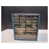17-Drawer Organizer w/ Nuts, Tools & More