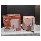 Beautiful 6qt Digital Air Fryer, Rose