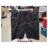 Elephant Premium Denim Shorts, Sz 42