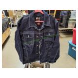Boom-X Technical Jeans Jacket, Sz L