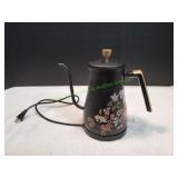 Beautiful 1-Liter Electric Gooseneck Kettle