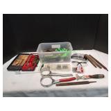 Files, Oil Filter Wrench, Scraper & More