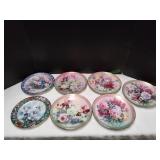 (7) Decorative Plates