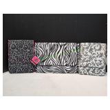 (1) Laptop Bag w/ (2) Tablet Bags