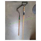 (2) Yard Tools
