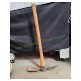 Pick Axe