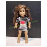 18" American Girl Doll