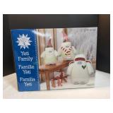 Yeti Family, 3pc Set