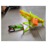 (2) Nerf Guns