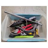 Tote of Tools