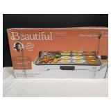 Beautiful Extra Large Electric Griddle, 12x22