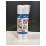 Con-Tack Premium Shelf Liner 30ft, 2pk