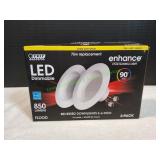 Feit Electric LED Dimmable Recessed Downlights