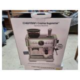 Chefman Crema Supreme Expresso Machine