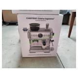 Chefman Crema Supreme Expresso Machine