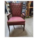 Vtg Arm Chair