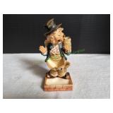 Vtg Shields Fifth Ave Hobo Figurine