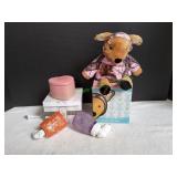 Scentsy Warmer, Bear & More