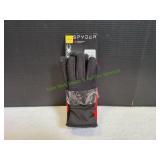 Spyder Gloves, Sz Sm