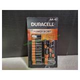 Duracell Power Boost Battery, AA