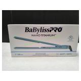 Babyliss Pro Nano Titanium Ultra-Thin Flat Iron