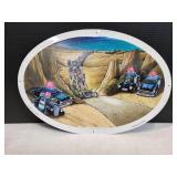 2005 Ambush Garage Art