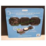 MyCharger 3-in-1 Wireless Charging Pad, Apple