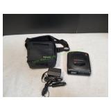 Sony Car Discman w/ Case