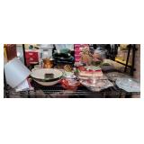 Contents of Entire Shelf